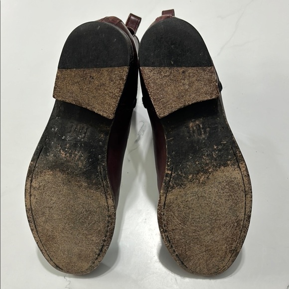 Men's Brown Leather Chelsea Boots - Picture 5 of 6